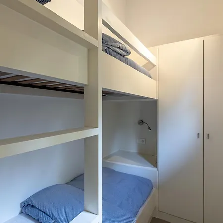 Apartment Le Du Domaine Le Petit Sperone By Interhome