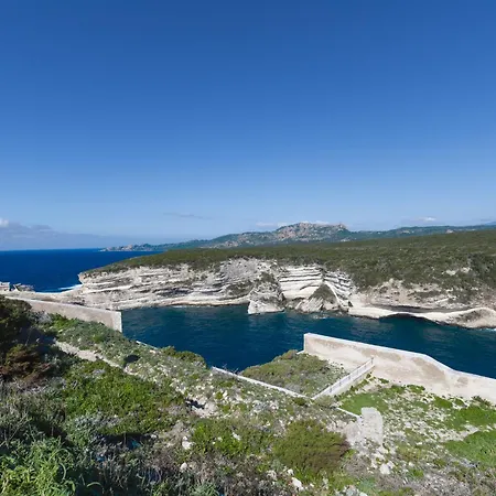 Le Du Domaine Le Petit Sperone By Interhome Apartment Bonifacio (Corsica)