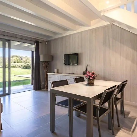 Apartment Le Du Domaine Le Petit Sperone By Interhome
