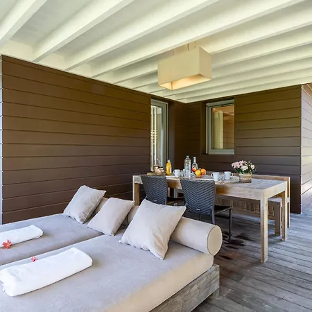 Le Du Domaine Le Petit Sperone By Interhome Apartment