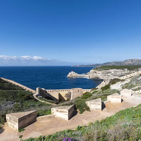 Apartment Le Du Domaine Le Petit Sperone By Interhome Bonifacio (Corsica)