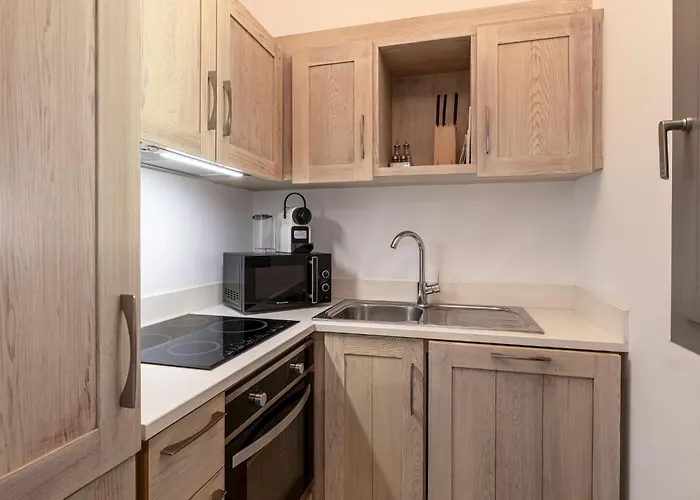 Le Trois Du Petit Sperone By Interhome Appartement Bonifacio (Corsica)